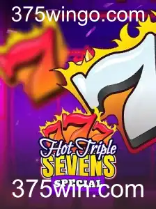 Explorando o Jogo HotTripleSevensSpecial: Regras, Estratégias e Sua Presença em 375win.com