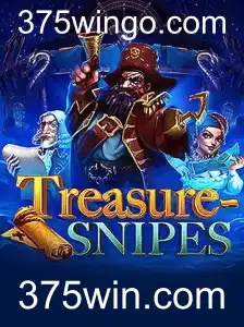 Descubra o Mundo Fascinante de 'TreasureSnipes' e Domine o Jogo com 375win.com